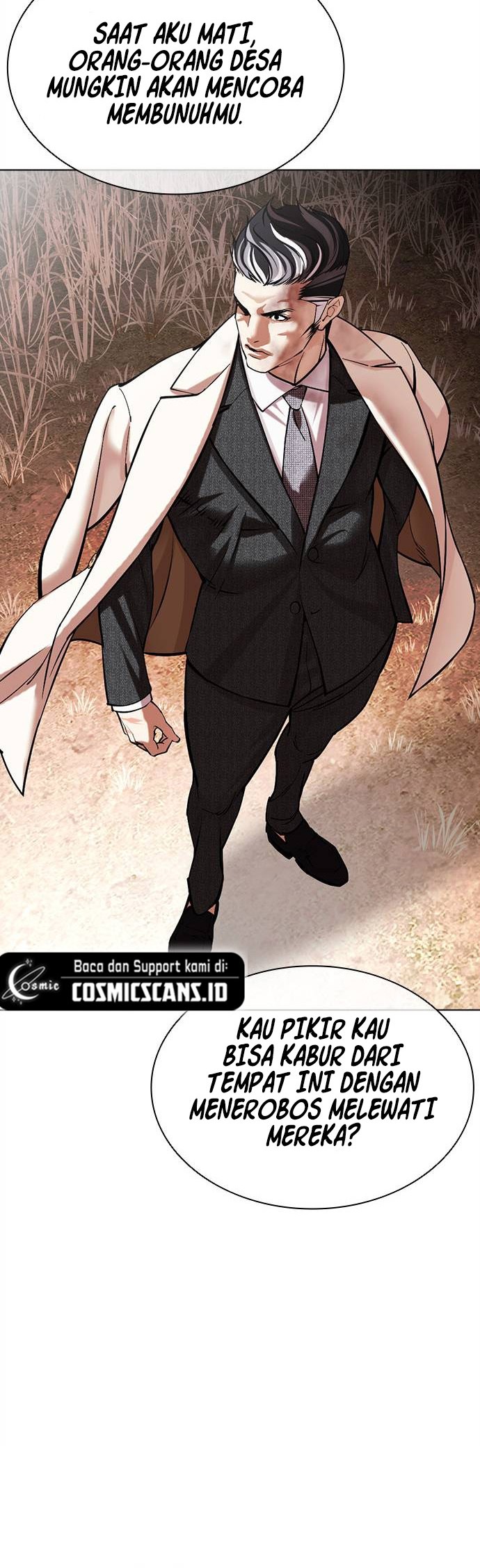 Lookism Chapter 487 Gambar 62