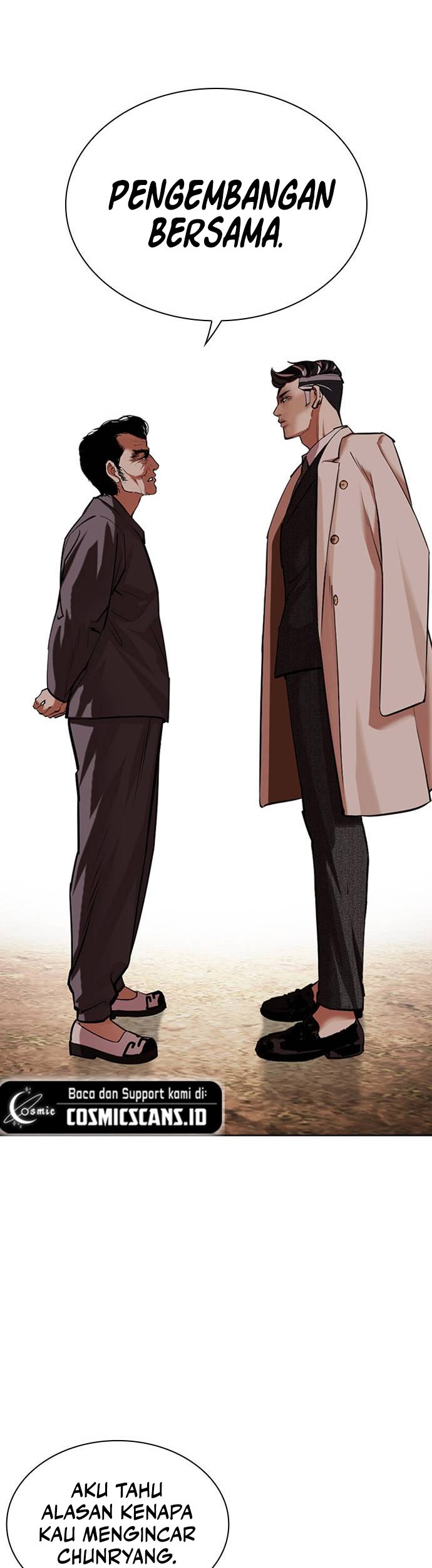 Lookism Chapter 487 Gambar 65