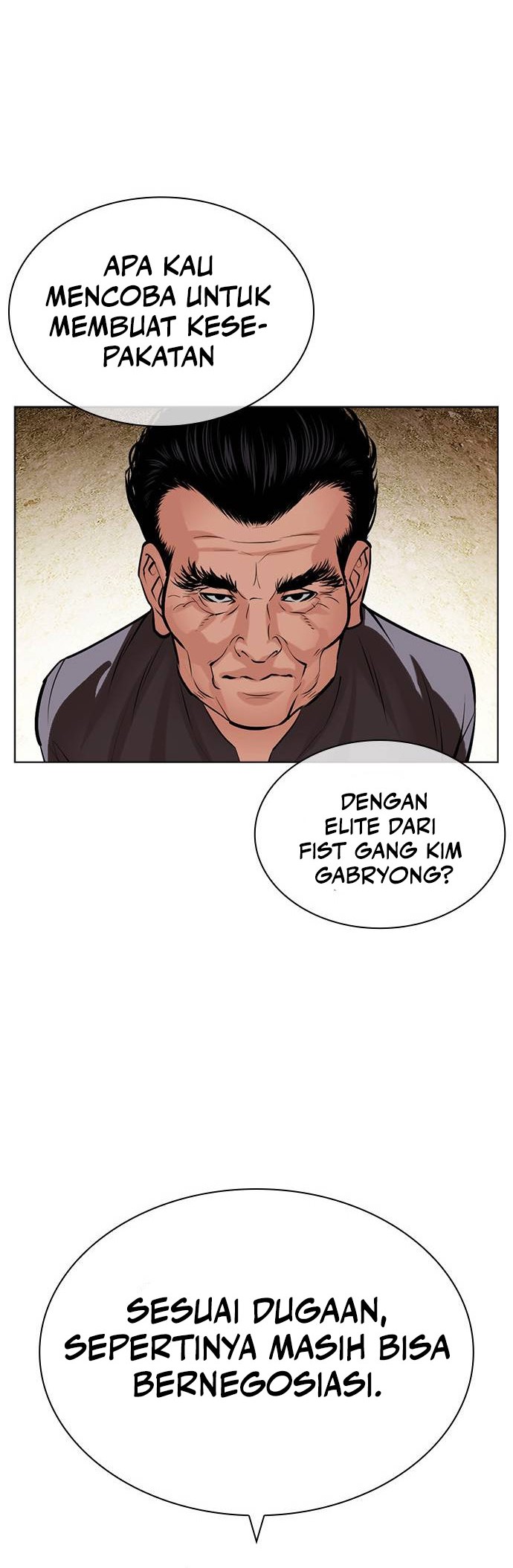 Lookism Chapter 487 Gambar 70