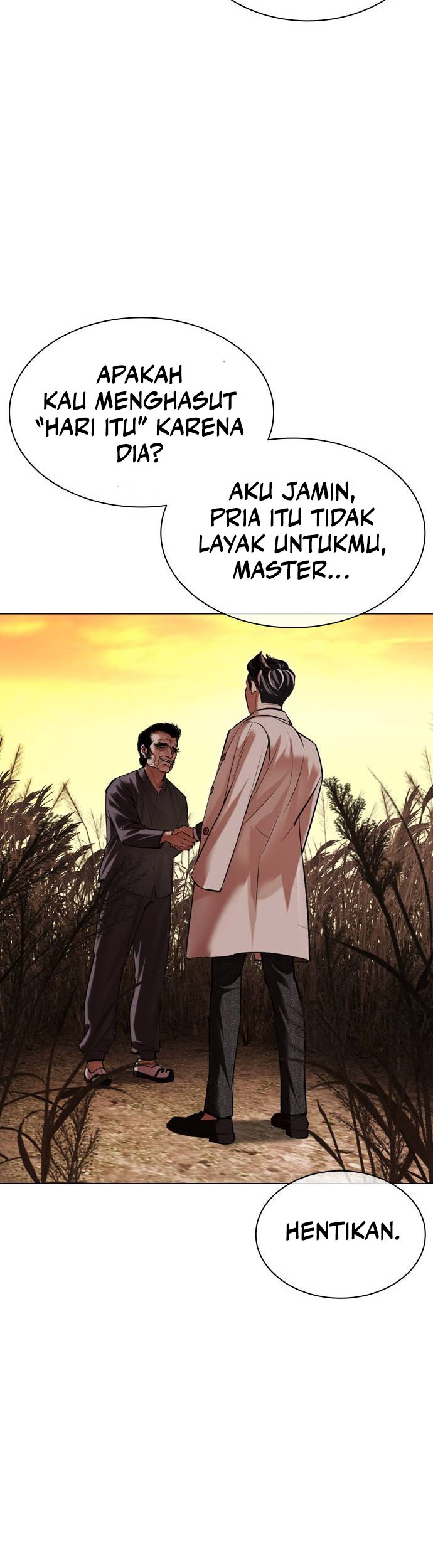 Lookism Chapter 487 Gambar 72