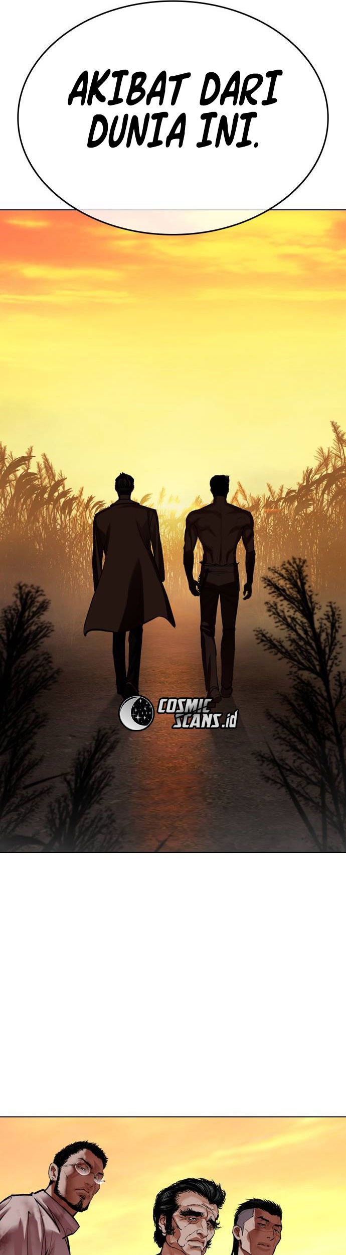 Lookism Chapter 487 Gambar 75