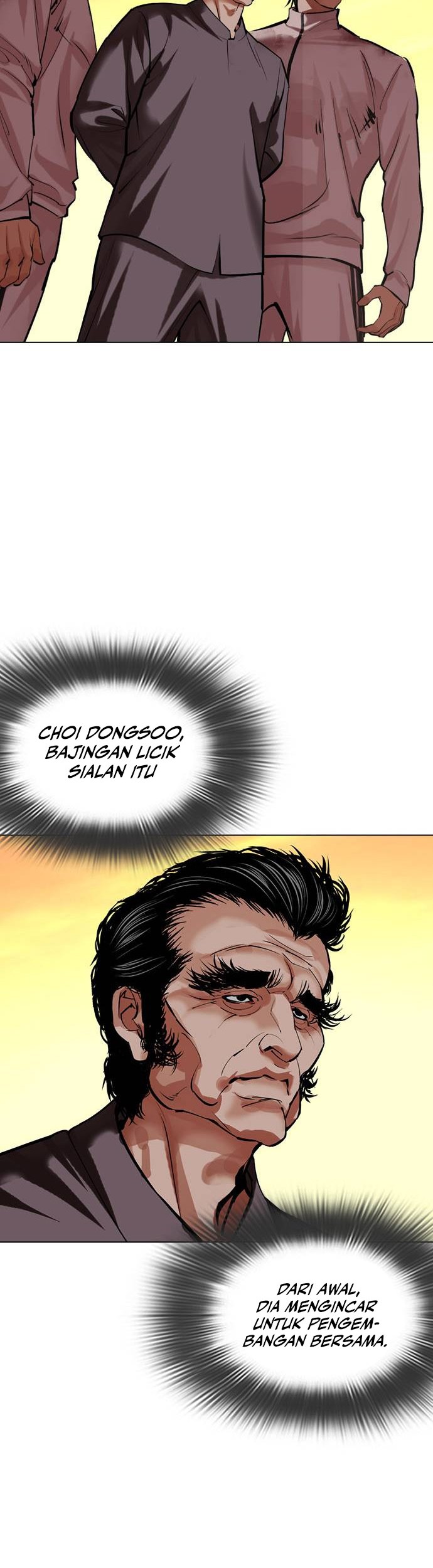 Lookism Chapter 487 Gambar 76