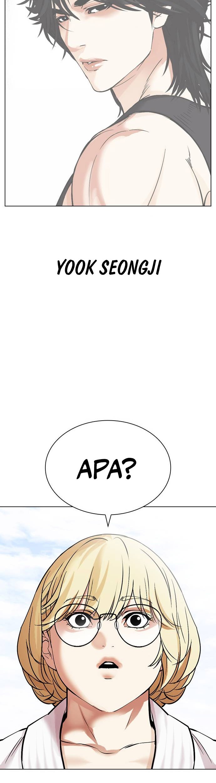 Lookism Chapter 487 Gambar 78