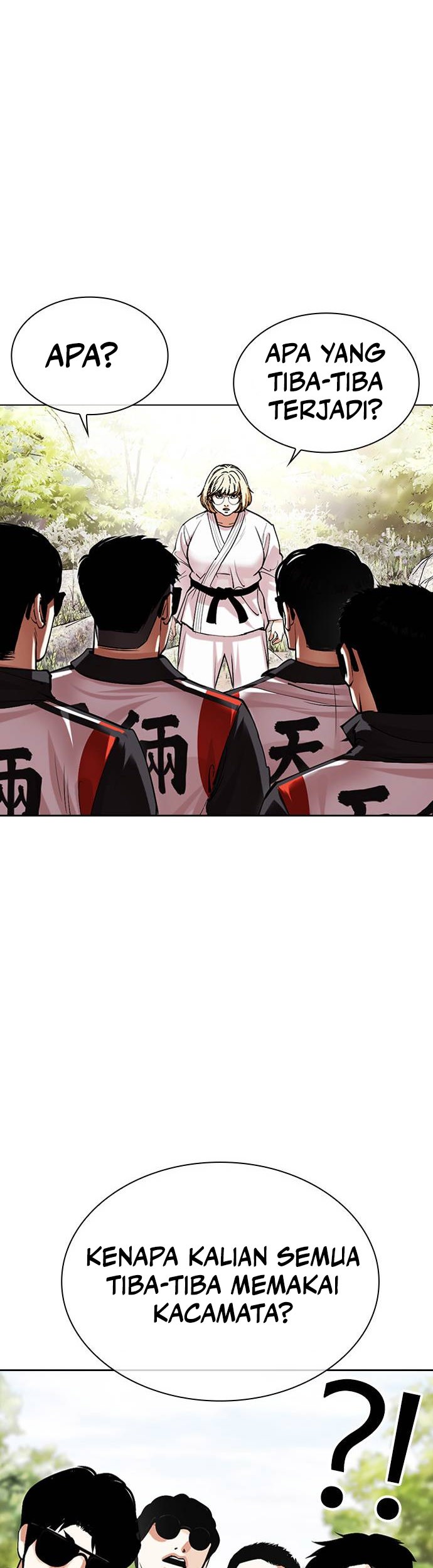 Lookism Chapter 487 Gambar 79