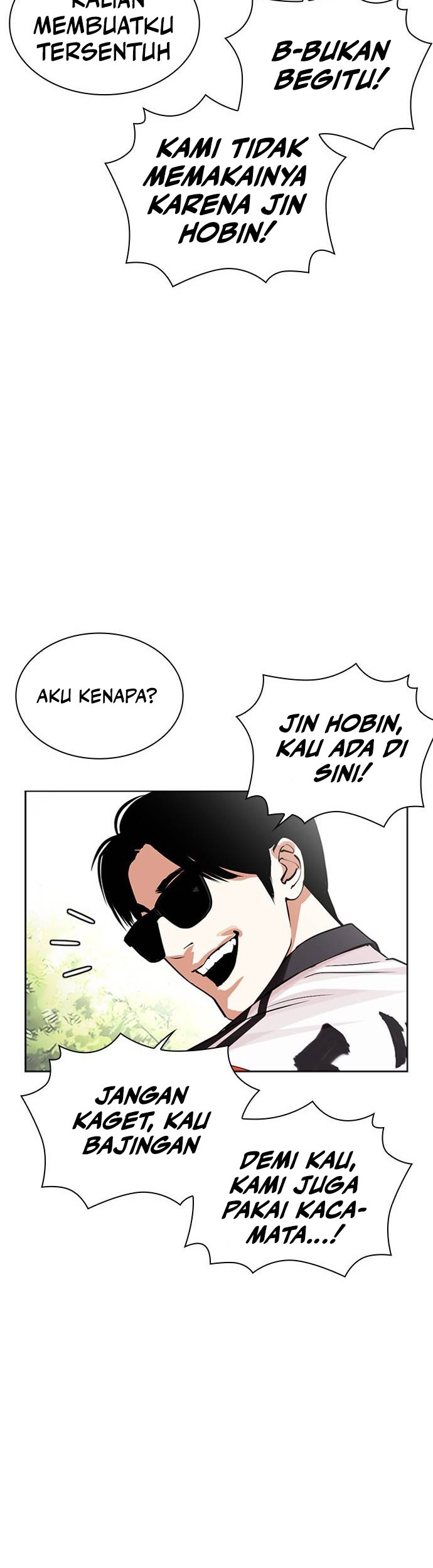 Lookism Chapter 487 Gambar 81