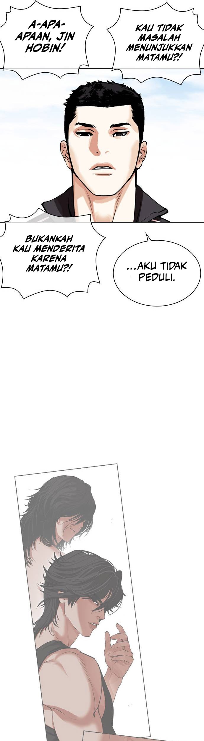 Lookism Chapter 487 Gambar 83