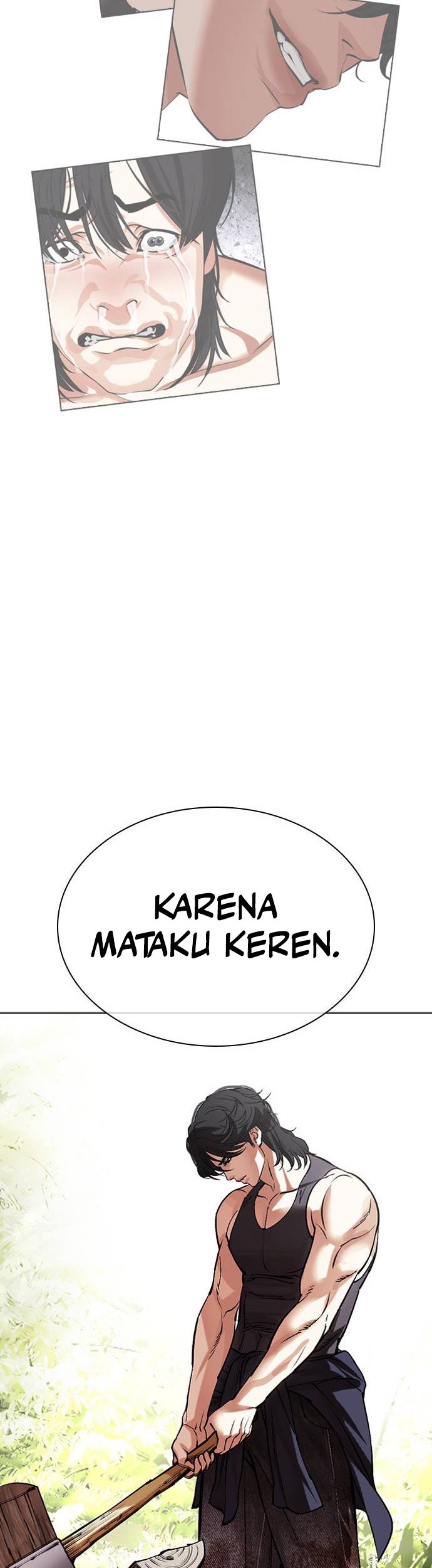 Lookism Chapter 487 Gambar 84