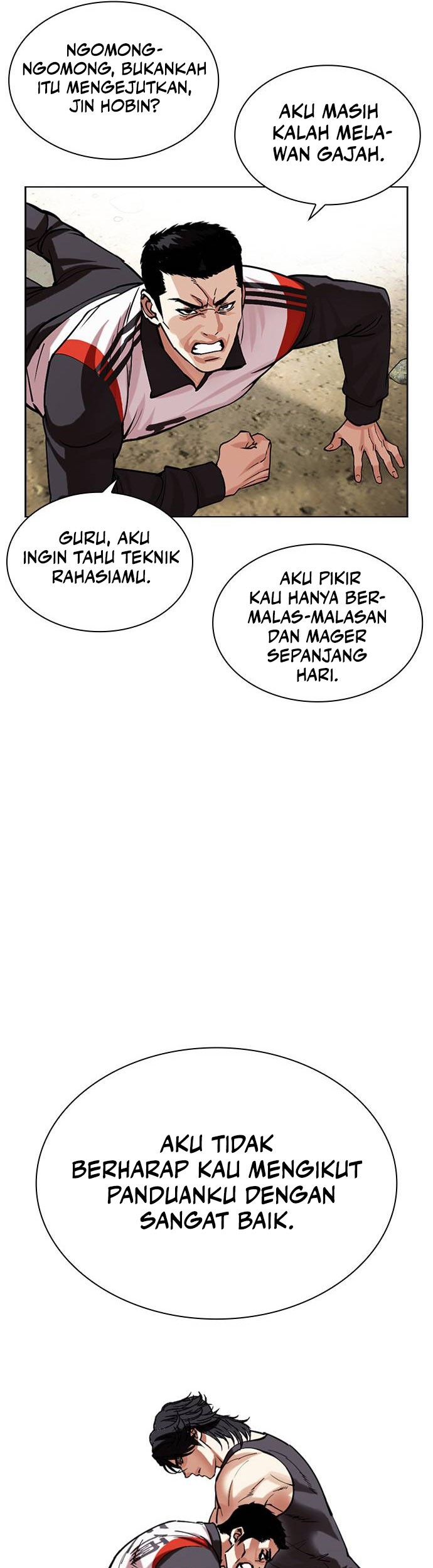 Lookism Chapter 487 Gambar 91