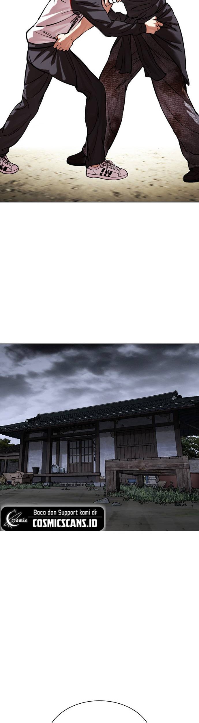 Lookism Chapter 487 Gambar 92