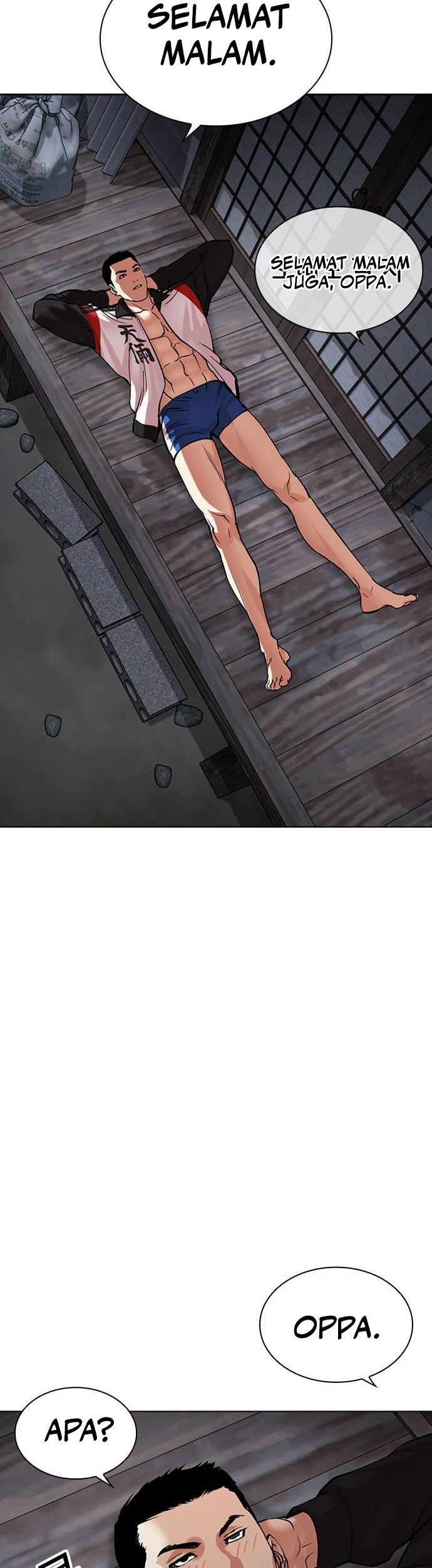 Lookism Chapter 487 Gambar 93