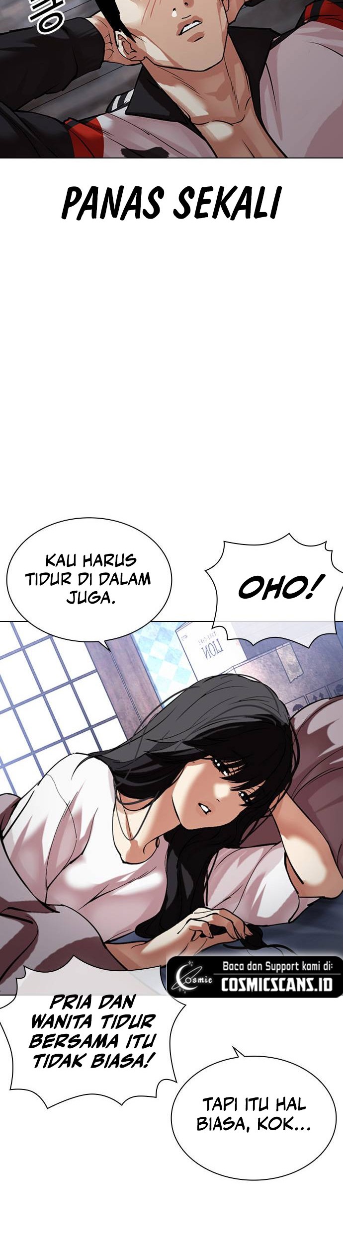 Lookism Chapter 487 Gambar 94