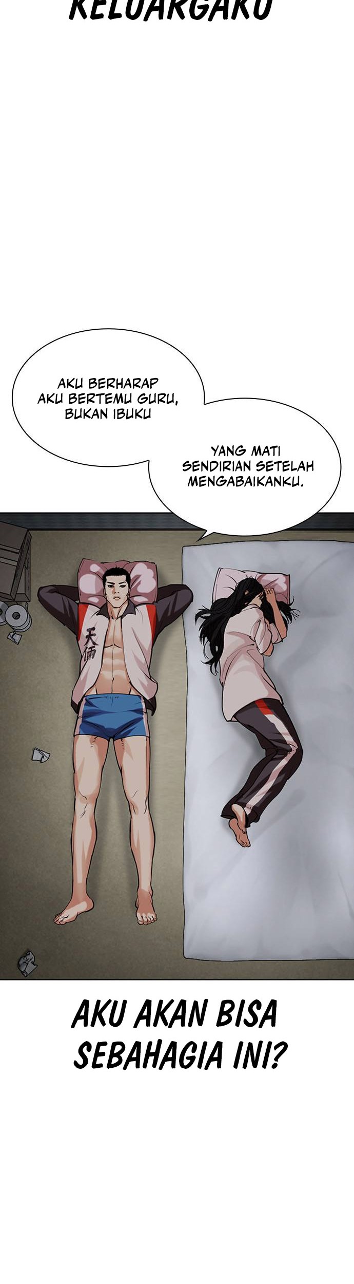 Lookism Chapter 487 Gambar 98