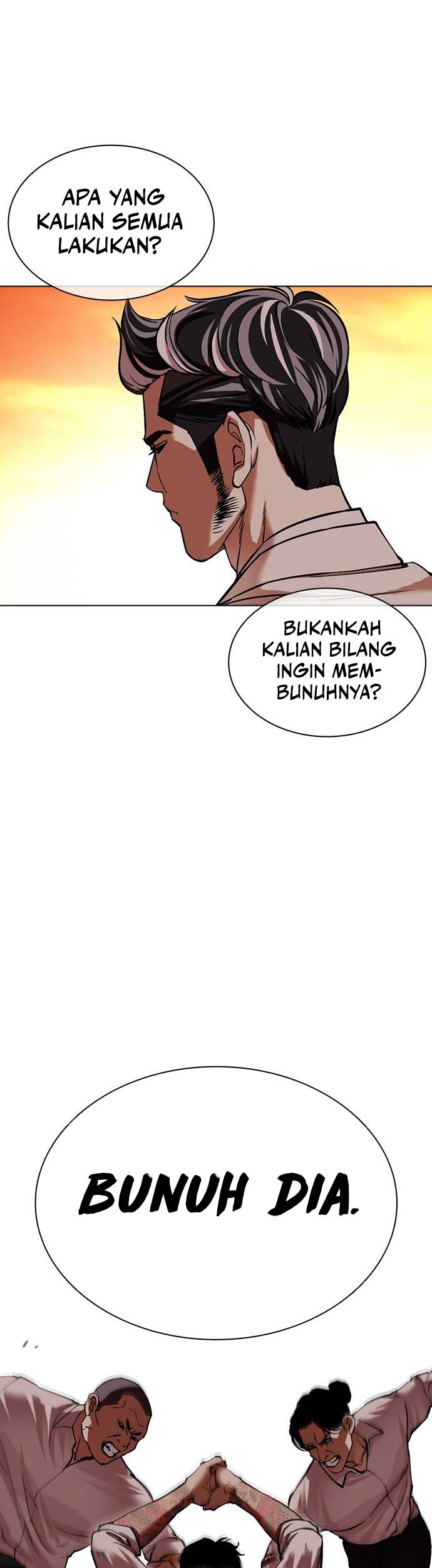 Lookism Chapter 487 Gambar 4