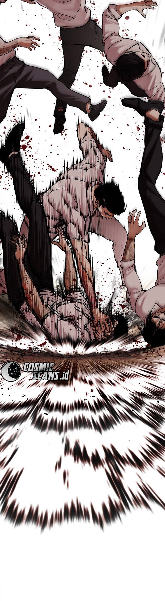 Lookism Chapter 487 Gambar 17