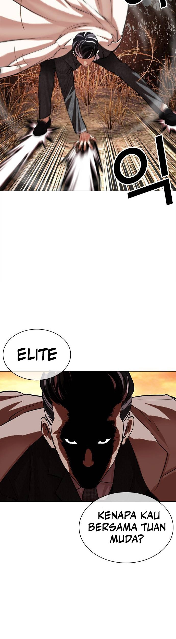 Lookism Chapter 487 Gambar 28