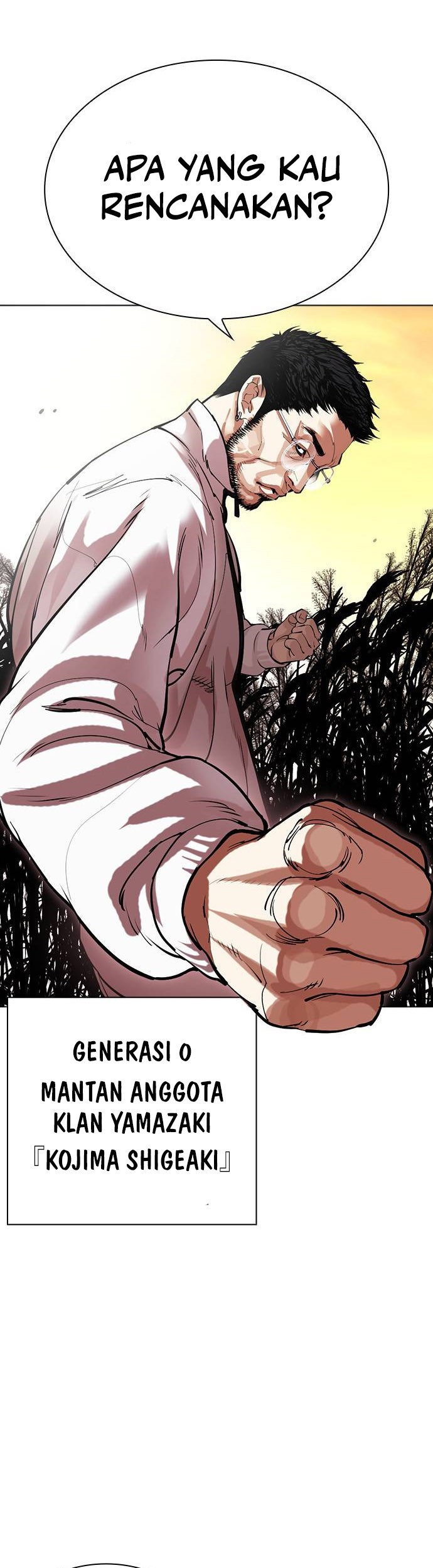 Lookism Chapter 487 Gambar 29