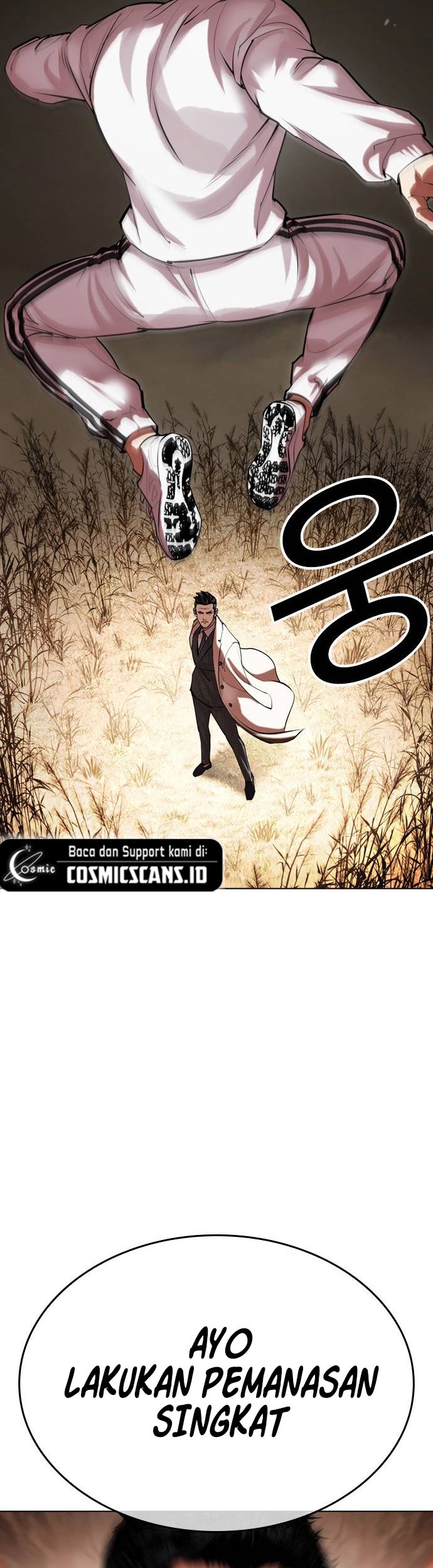 Lookism Chapter 487 Gambar 33