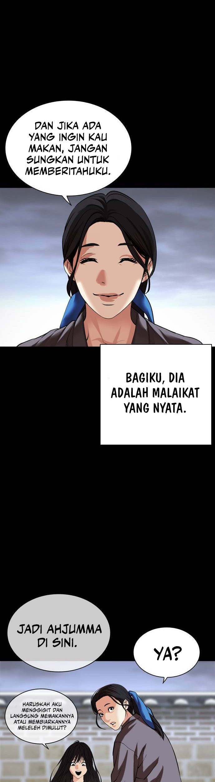 Lookism Chapter 488 Gambar 35
