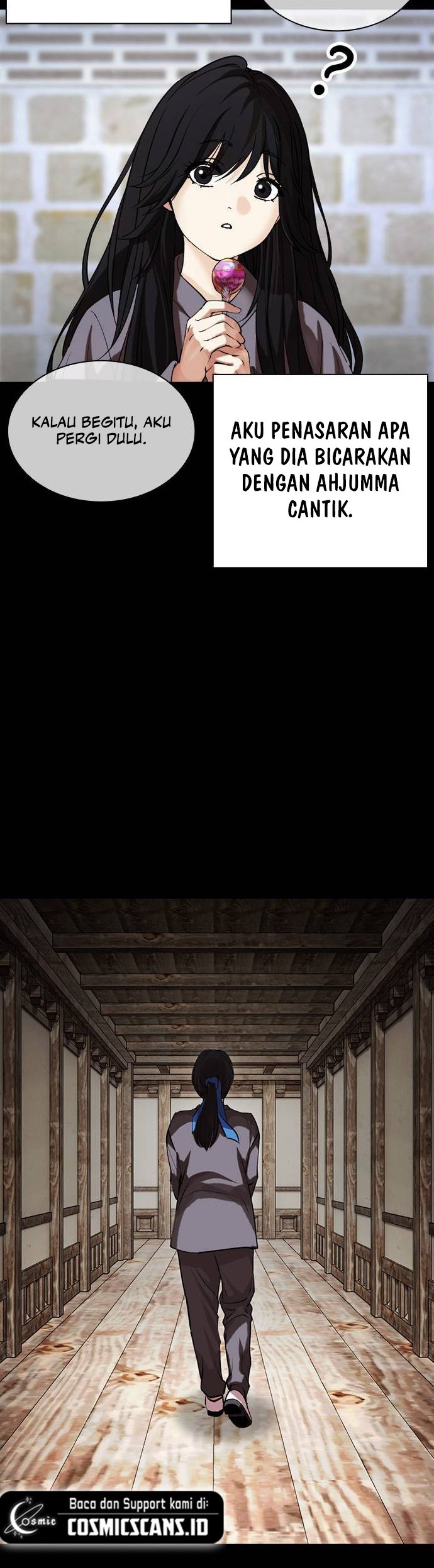 Lookism Chapter 488 Gambar 38