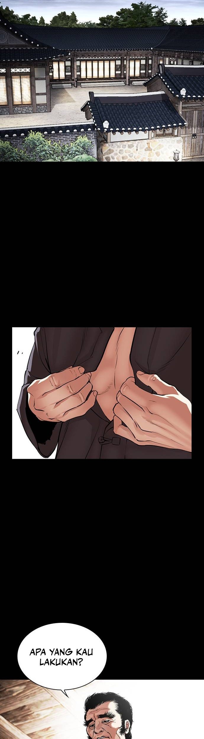 Lookism Chapter 488 Gambar 47