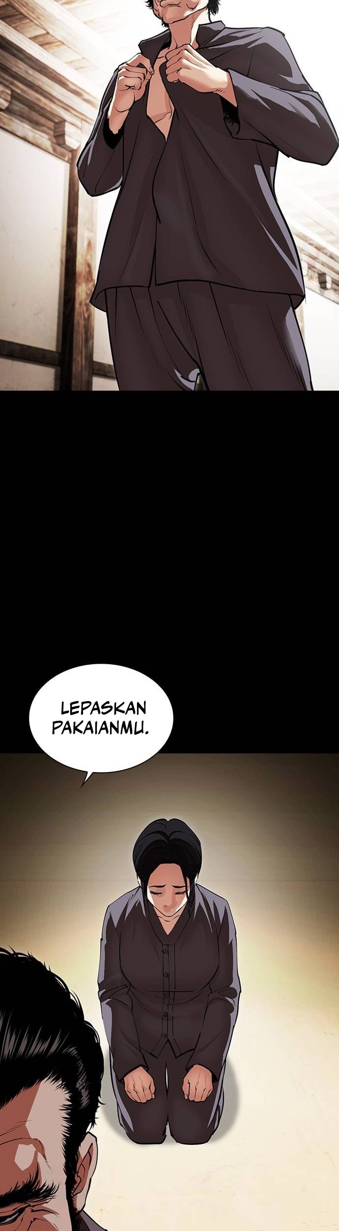 Lookism Chapter 488 Gambar 48