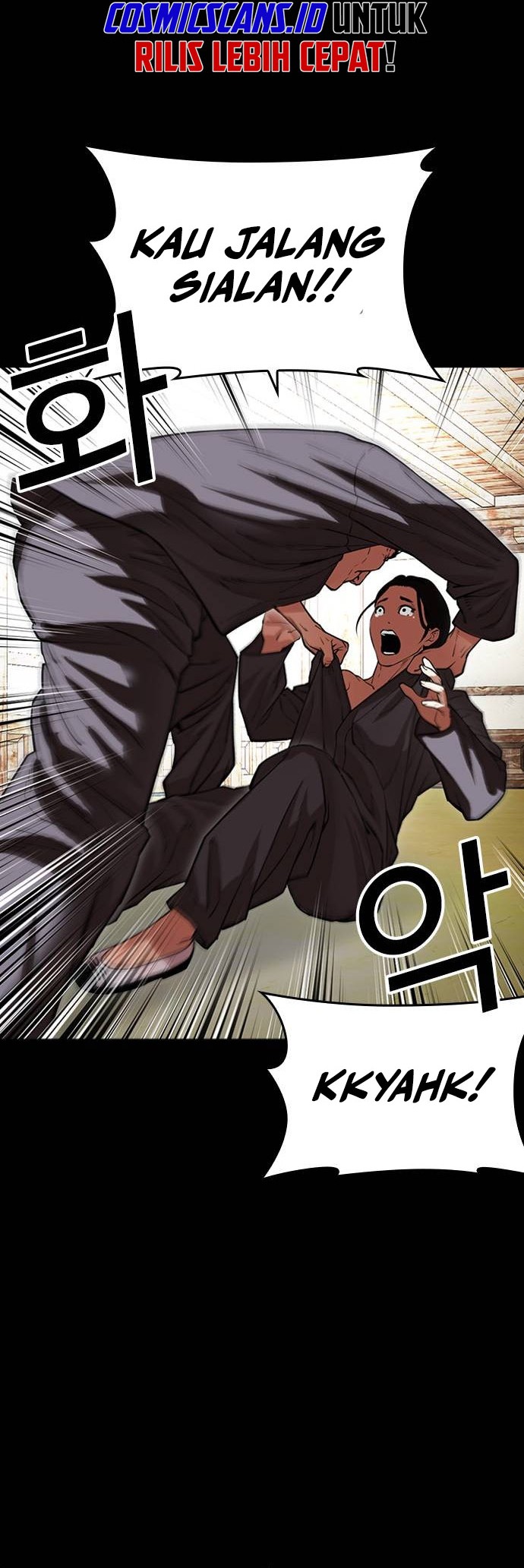 Lookism Chapter 488 Gambar 58