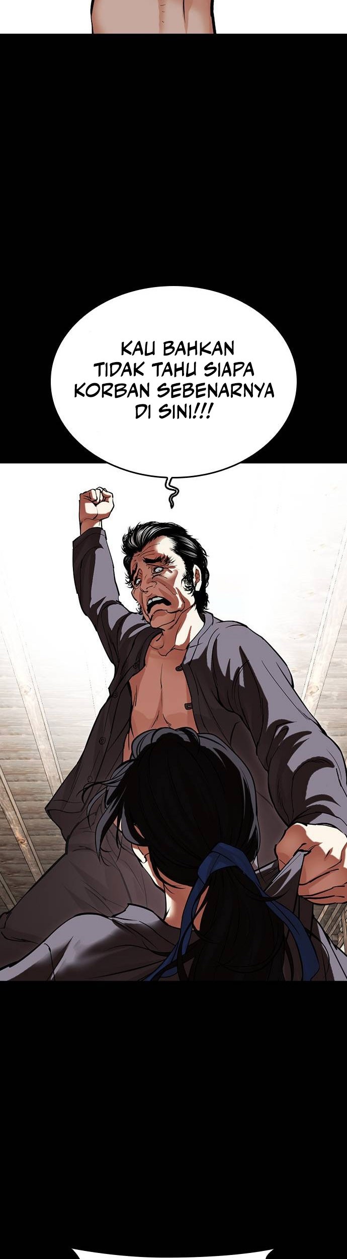 Lookism Chapter 488 Gambar 61