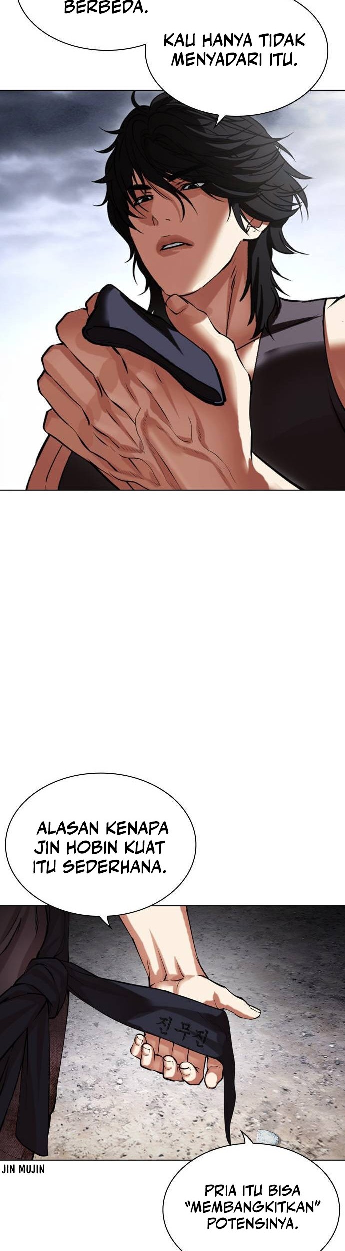 Lookism Chapter 488 Gambar 84