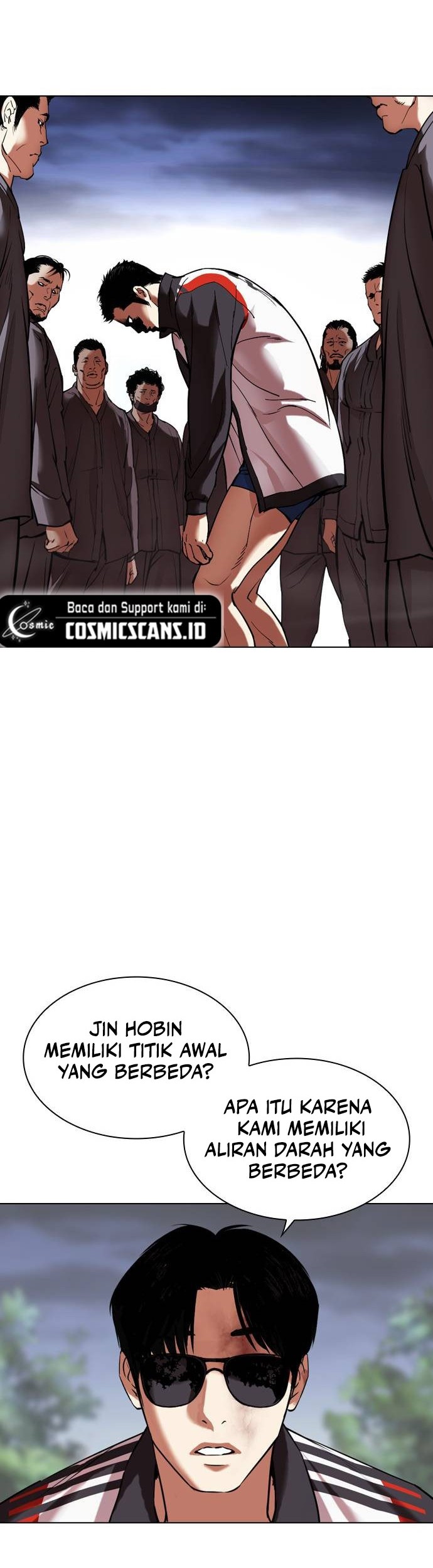 Lookism Chapter 488 Gambar 88