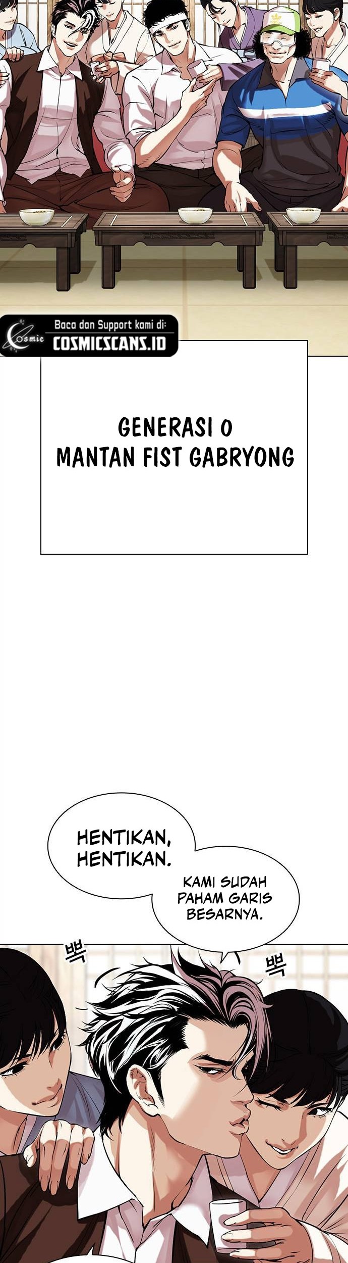Lookism Chapter 488 Gambar 8