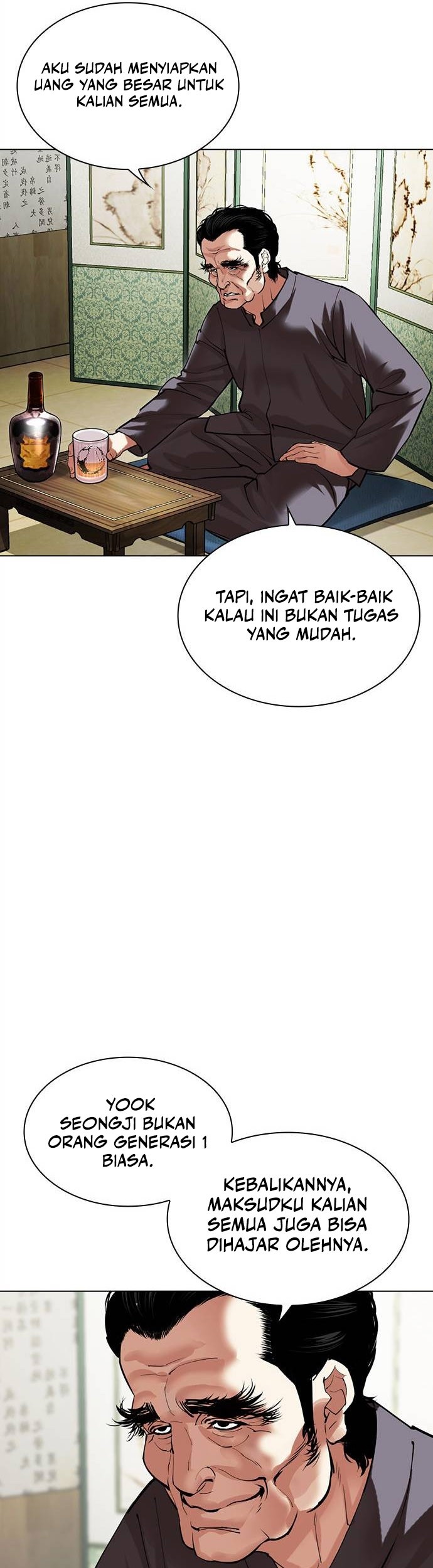 Lookism Chapter 488 Gambar 11