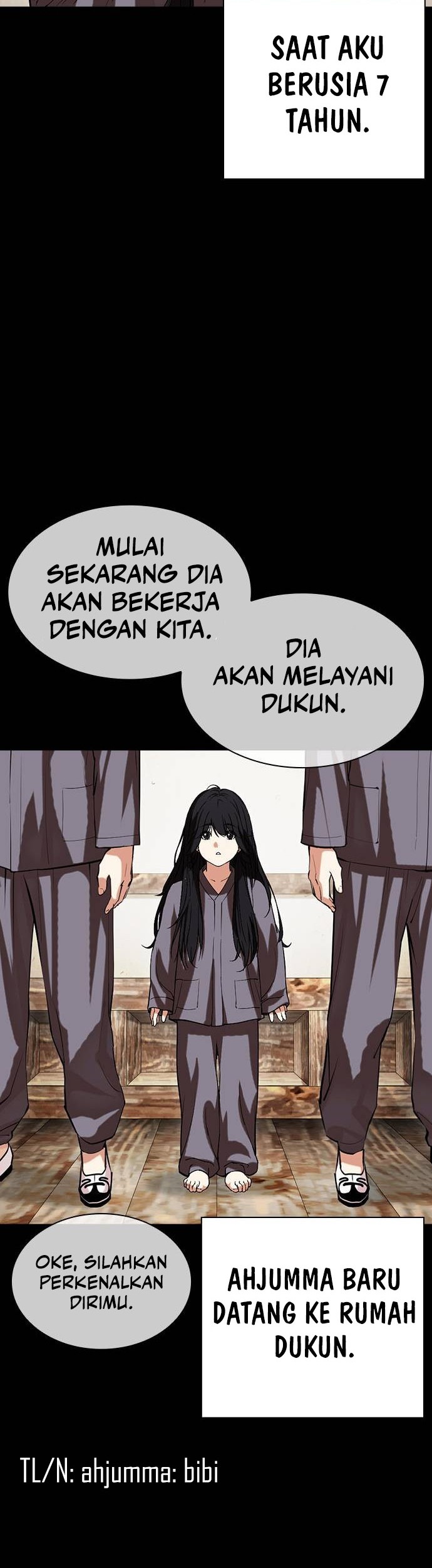 Lookism Chapter 488 Gambar 28