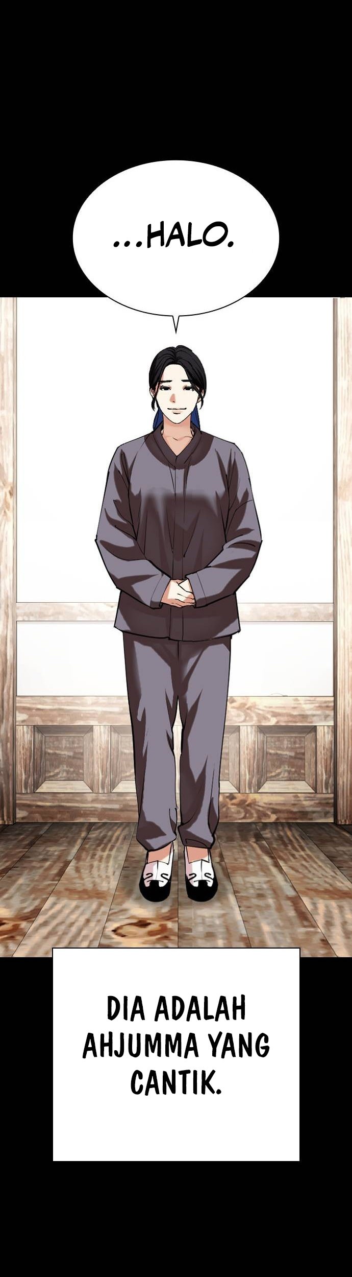 Lookism Chapter 488 Gambar 29