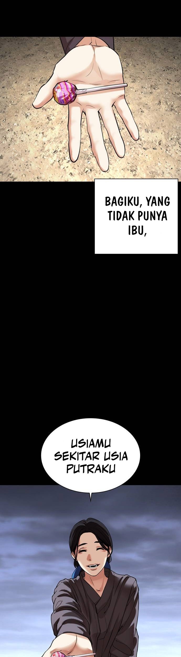 Lookism Chapter 488 Gambar 33