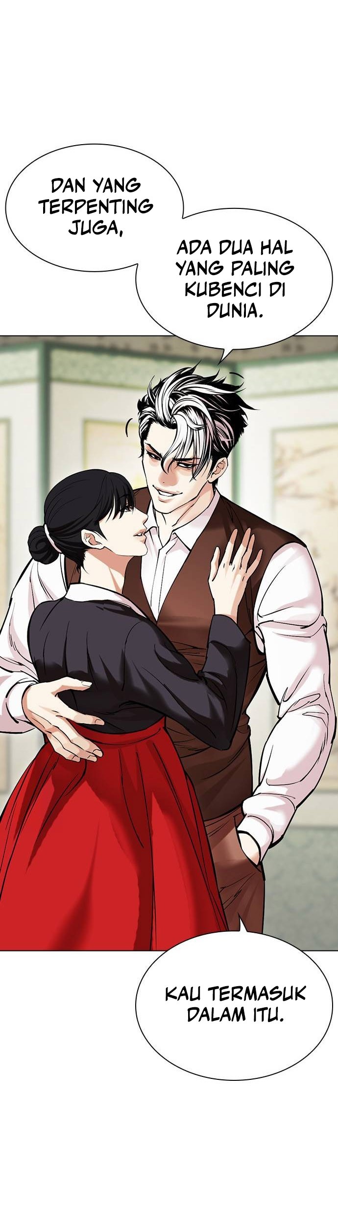 Lookism Chapter 489 Gambar 34