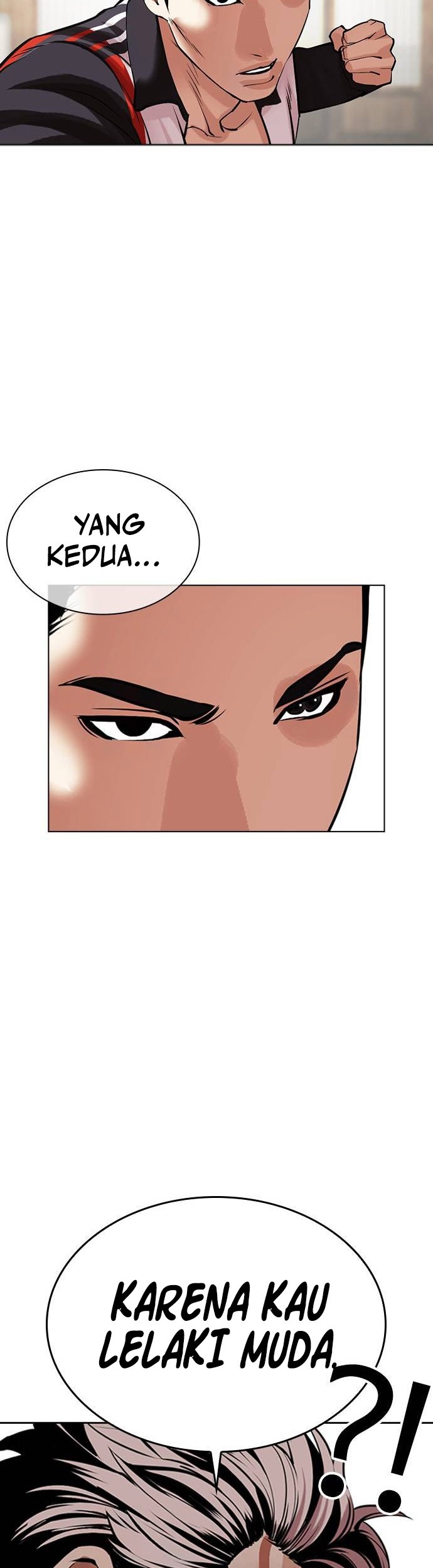 Lookism Chapter 489 Gambar 36