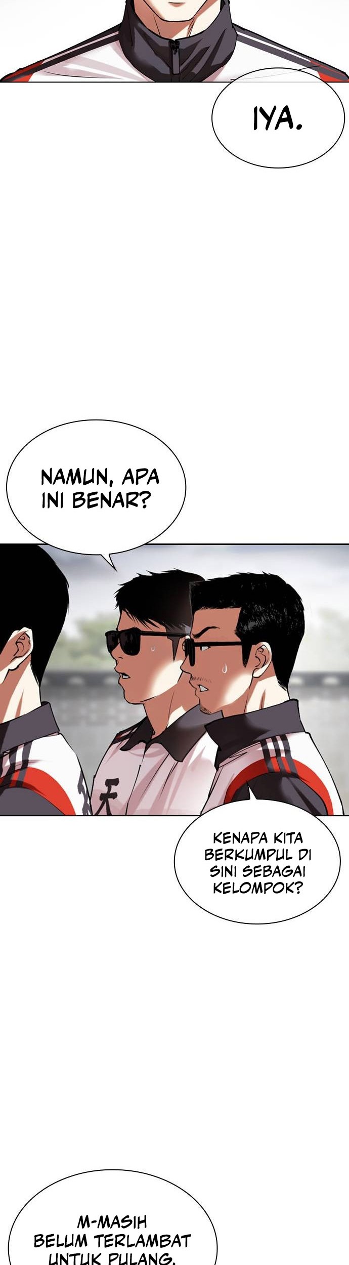 Lookism Chapter 489 Gambar 51