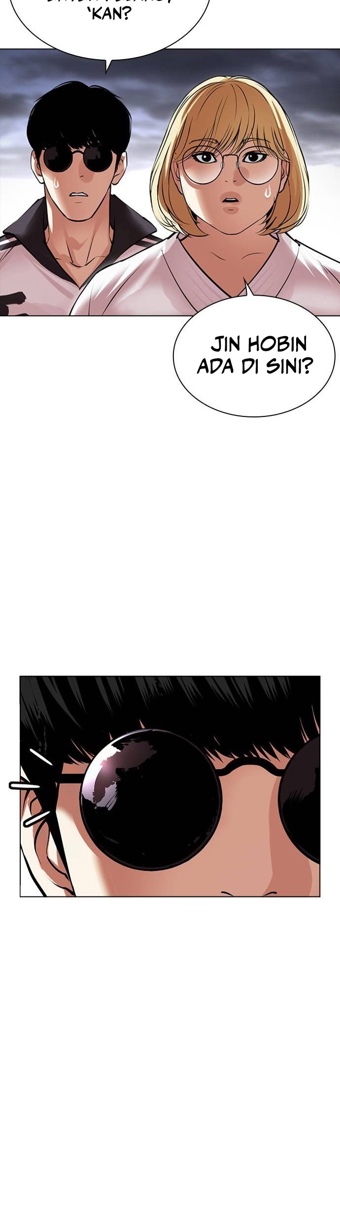Lookism Chapter 489 Gambar 52