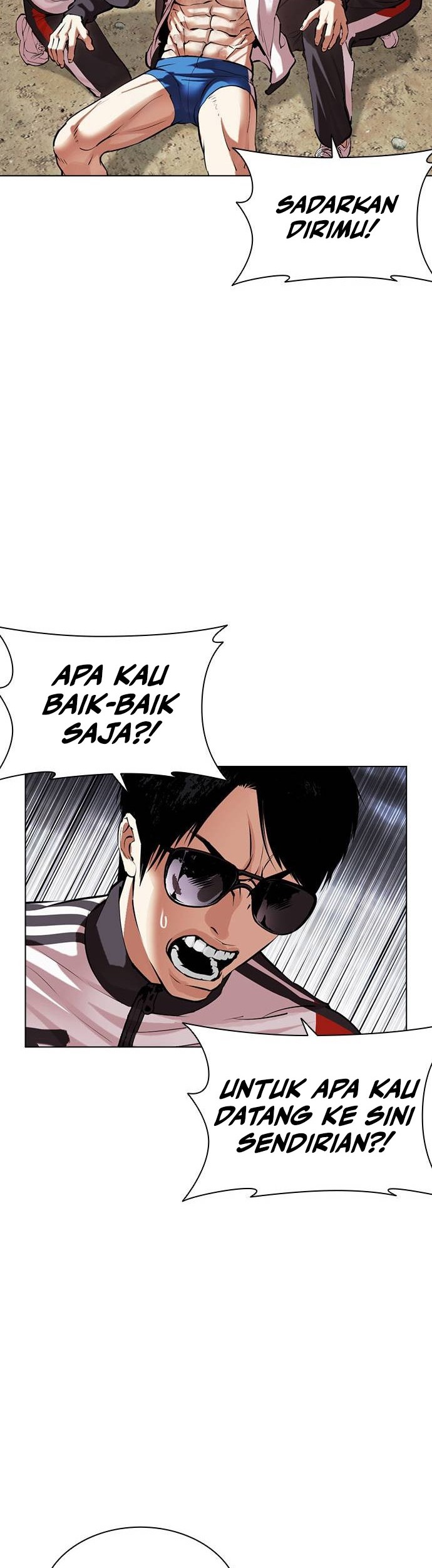 Lookism Chapter 489 Gambar 55