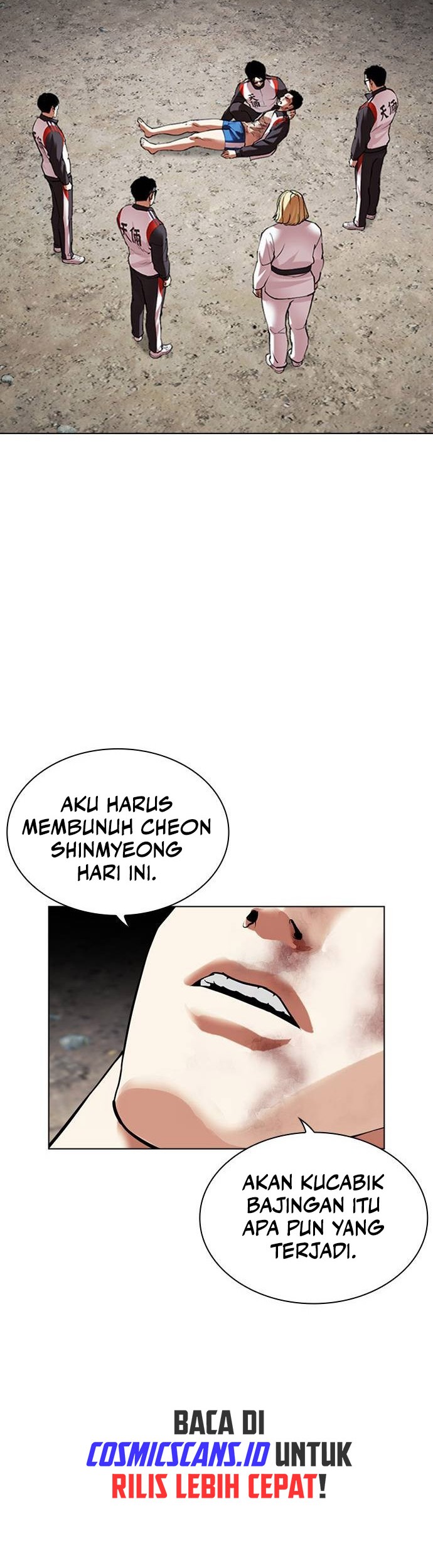 Lookism Chapter 489 Gambar 59