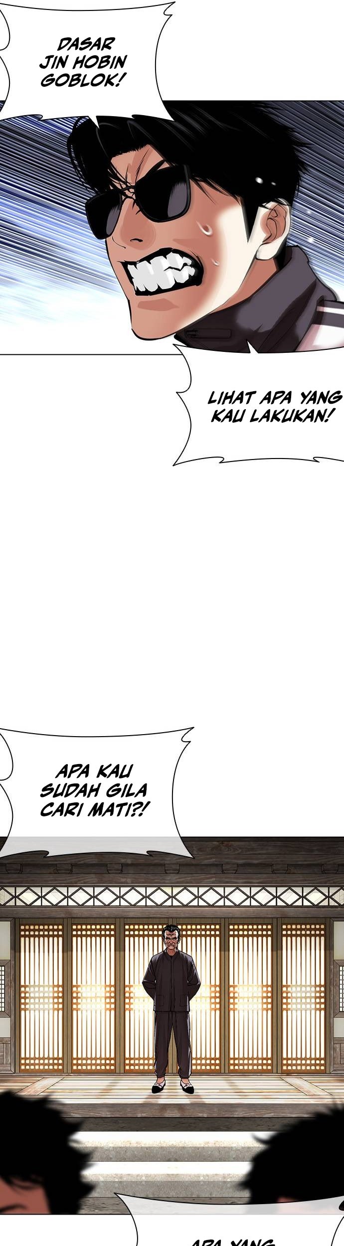 Lookism Chapter 489 Gambar 66