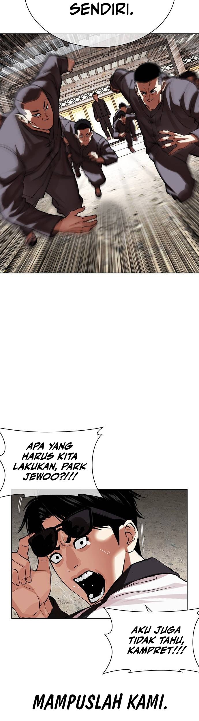 Lookism Chapter 489 Gambar 68