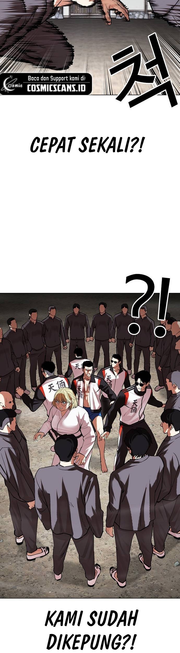 Lookism Chapter 489 Gambar 71