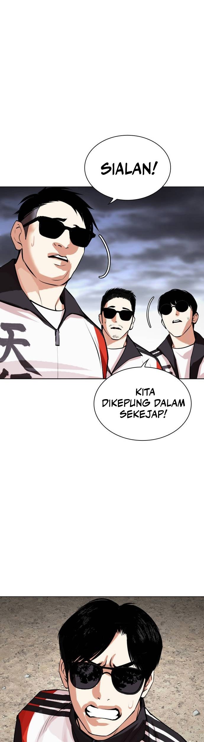 Lookism Chapter 489 Gambar 72