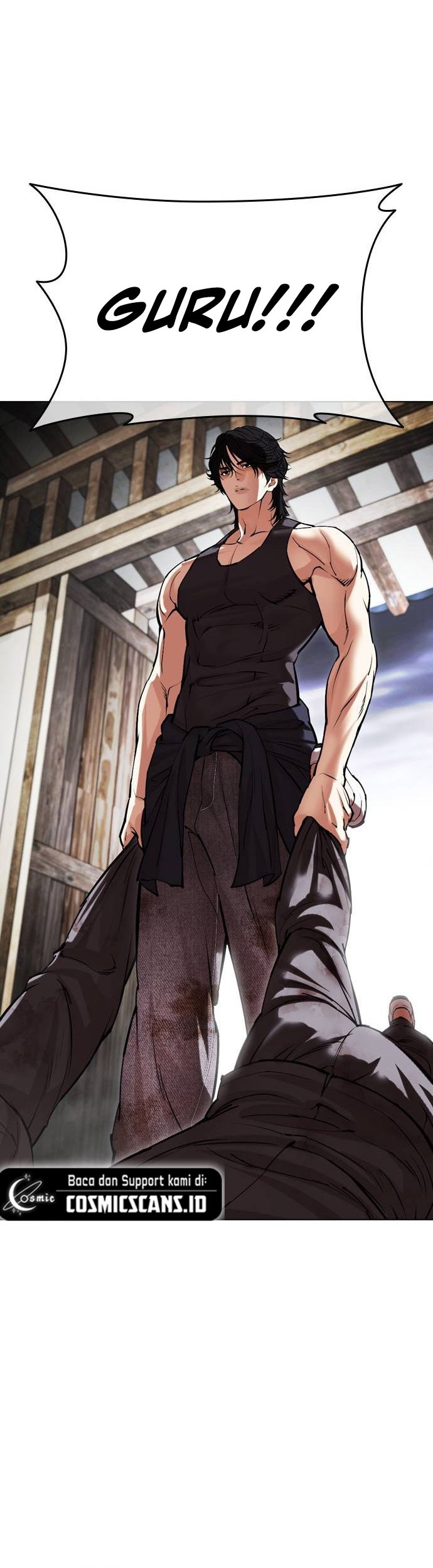 Lookism Chapter 489 Gambar 77