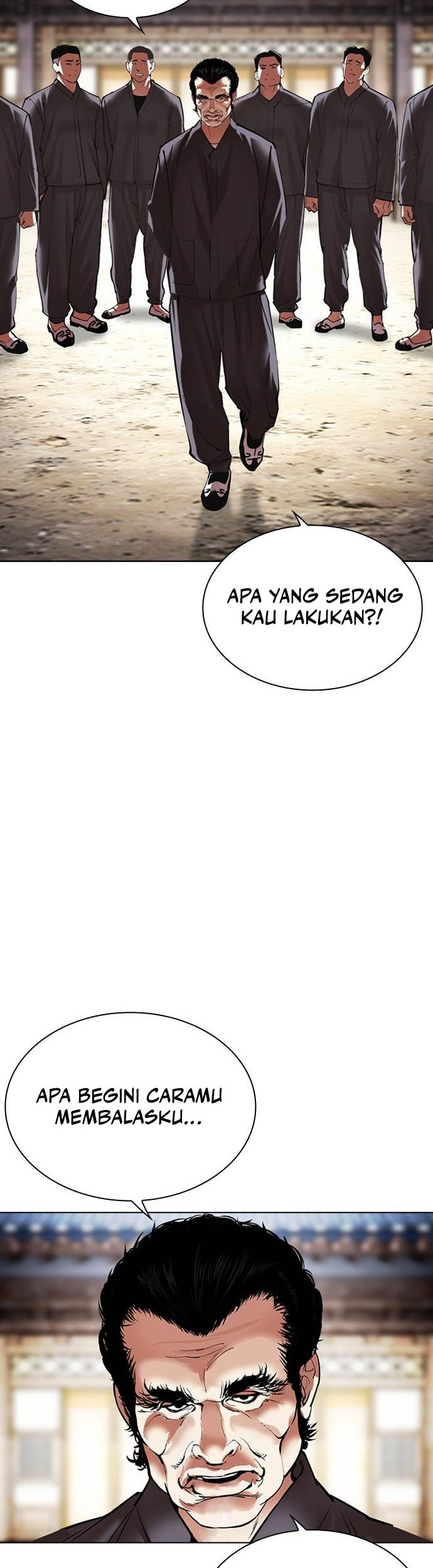 Lookism Chapter 489 Gambar 83