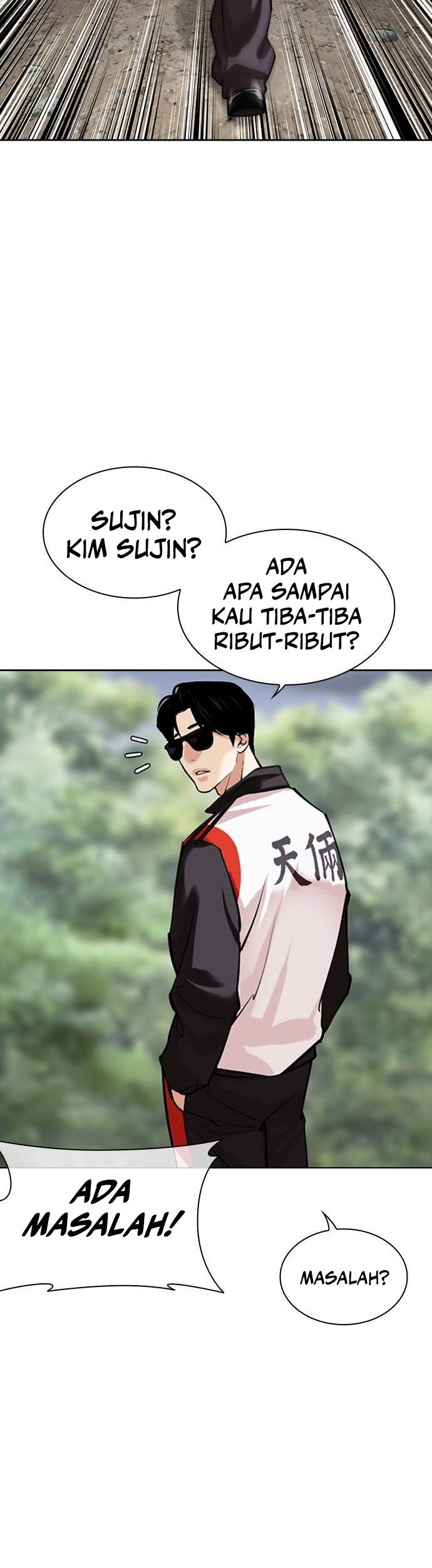 Lookism Chapter 489 Gambar 3
