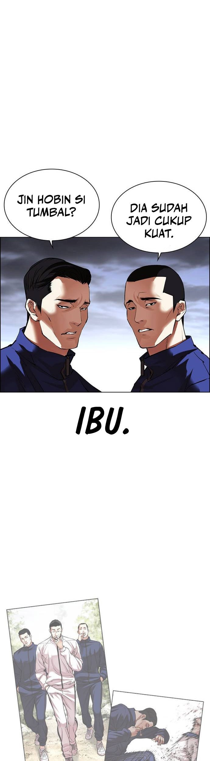 Lookism Chapter 489 Gambar 14