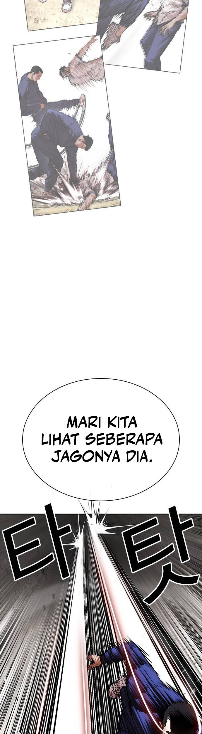 Lookism Chapter 489 Gambar 15