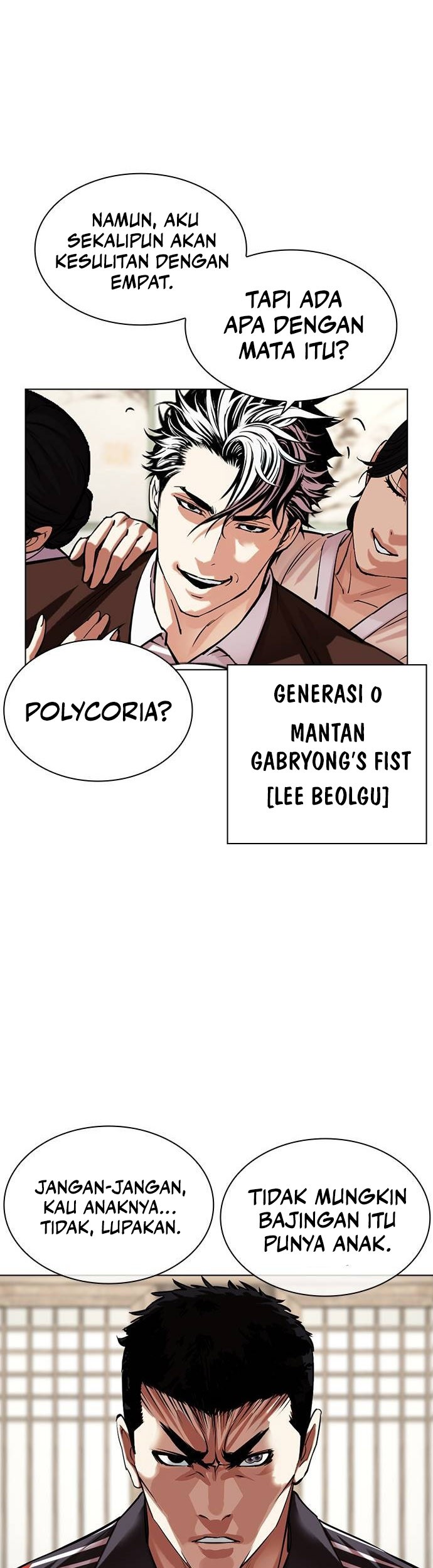 Lookism Chapter 489 Gambar 28